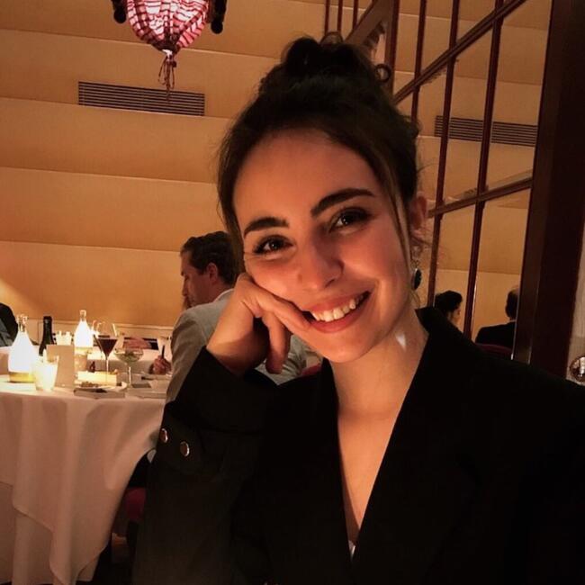Babysitter in Toulouse: Alexia