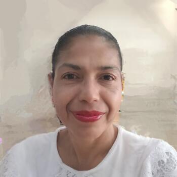 Babysitter in Cholula: Maritza Sughey