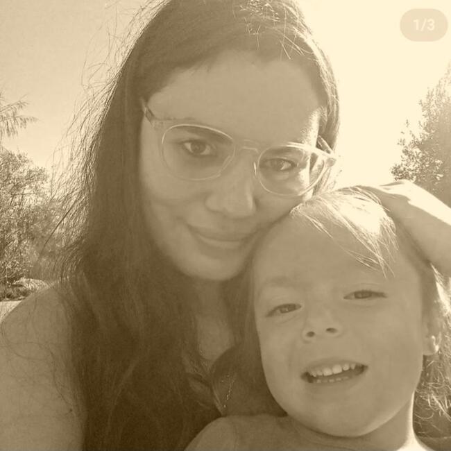 Niñera en Macul: Margarita