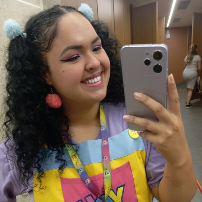 Babysitter in Campinas: Vitória