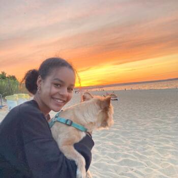 Baby-sitter Le Pré-Saint-Gervais: Natalia