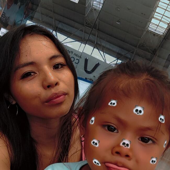 Babysitting job in Villavicencio: Dianna