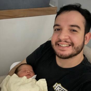 Babysitting job in Mossoró: babysitting job Lucas