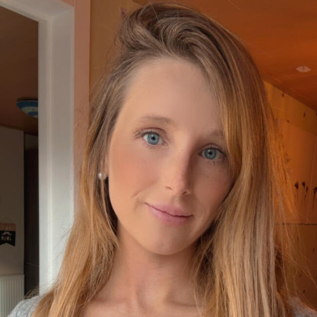 Job de garde d'enfants à Ninove: Kristle