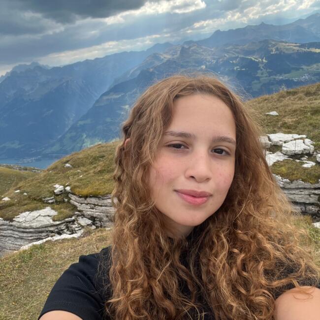 Babysitter in Ehrendingen: Nina