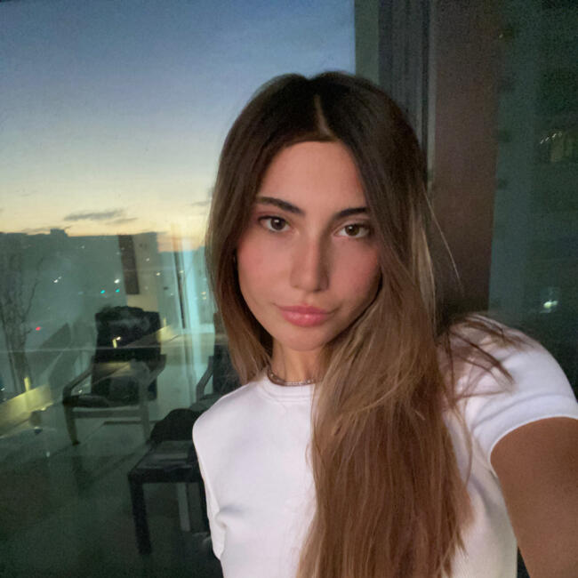 Niñera en Buenos Aires: Reni