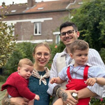 Job de garde d'enfants à Valenciennes: job de garde d'enfants Guérande