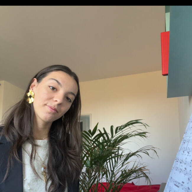 Babysitter in Toulouse: Mathilde