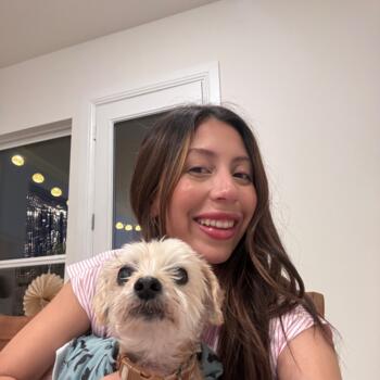 Babysitter in Georgetown (Texas): Mireya