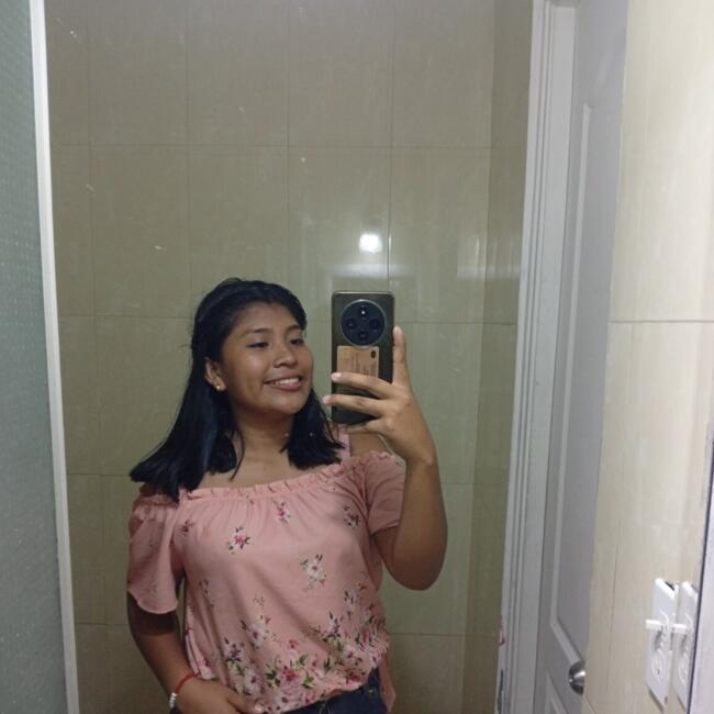 Babysitter in Santiago: Katherin