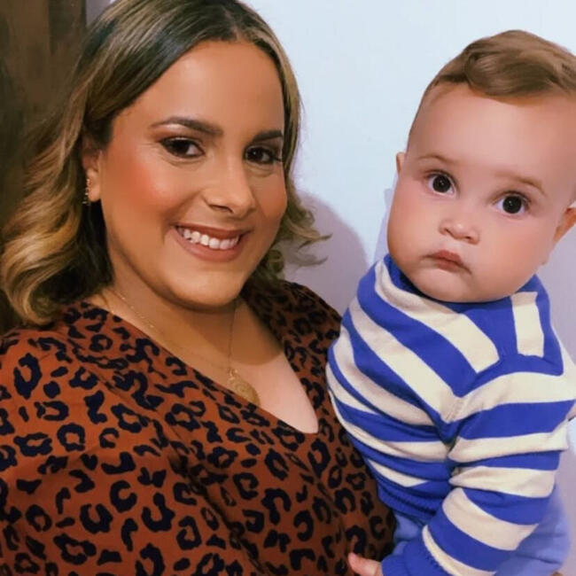 Emprego de babá em Contagem: Helen