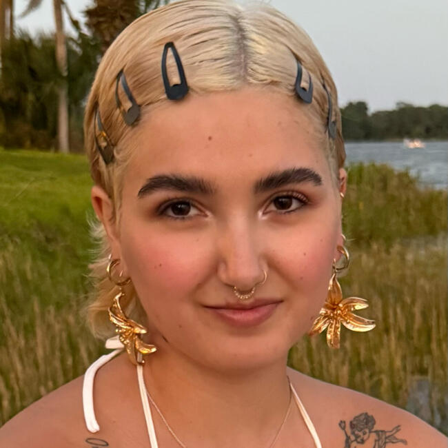 Babysitter in Berlin: Cecilia