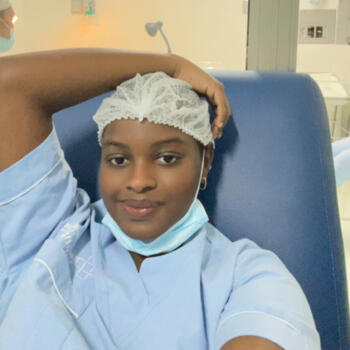 Niñera en San Pedro de Macorís: Cindy