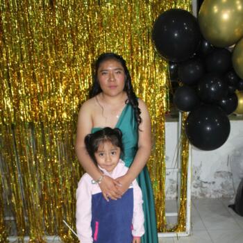 Niñera en Ciudad de México: Evelyn