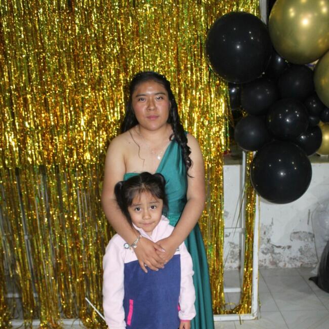 Niñera en Ciudad de México: Evelyn