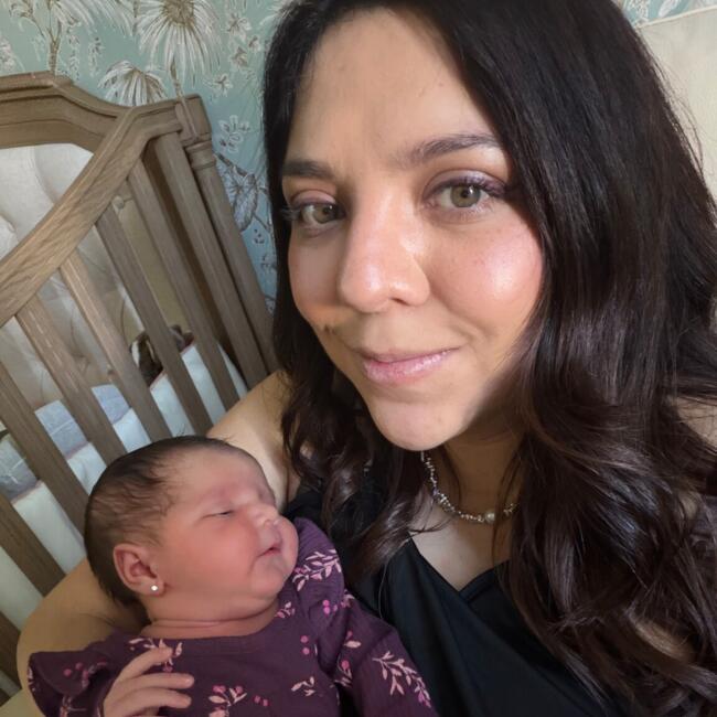 Trabajo para niñera en Monterrey: Kenya