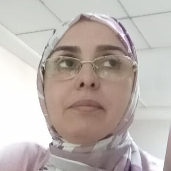 Babysitter Meknes: Farida