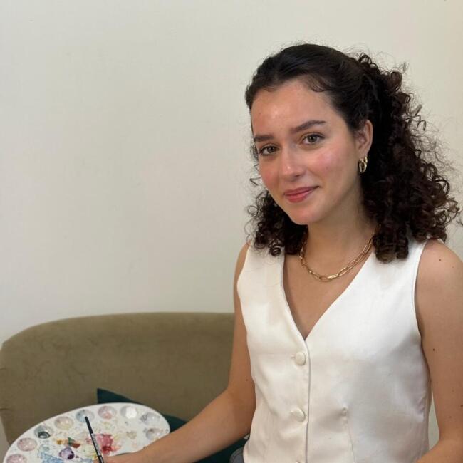 Babá em Goiânia: Kemilly
