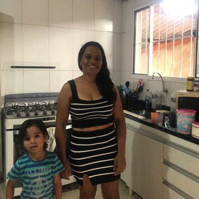 Emprego de babá em Tatuí: Vanessa