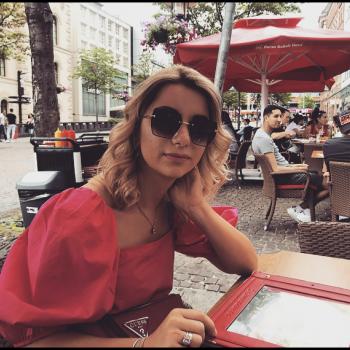 Babysitter Luxembourg: Ana