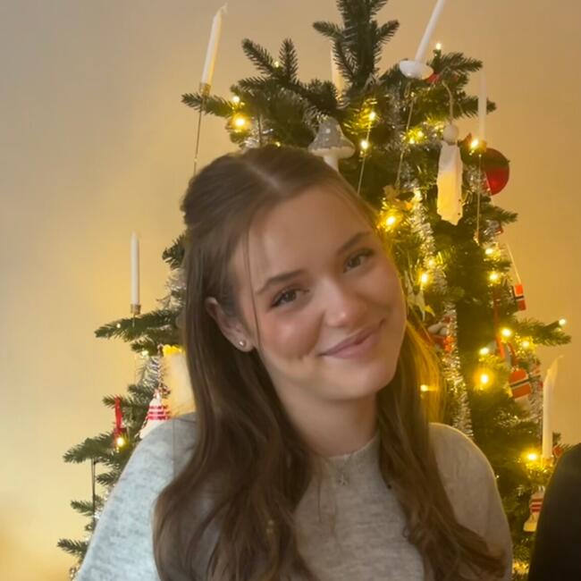Babysitter in Oslo: Aurora
