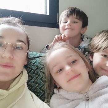 Emploi de nounous à Revelles: job de garde d'enfants Alice