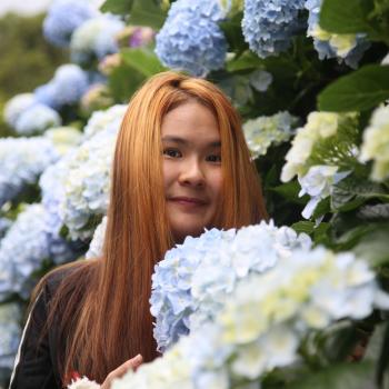 Babysitter in Tucheng (臺灣省 or 台灣省): Natasha