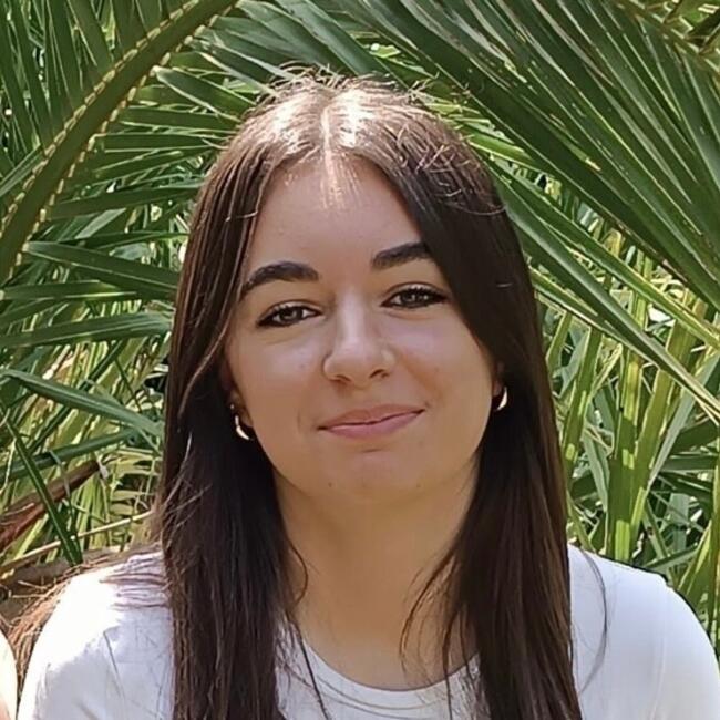 Babysitter in Plougastel-Daoulas: Manon