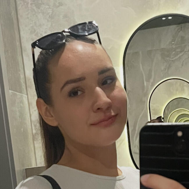 Babysitter in Zagreb: Ana