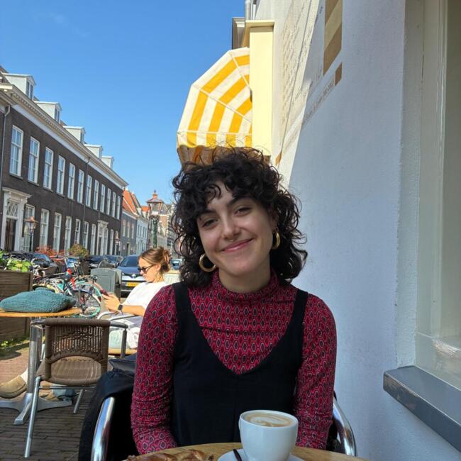 Babysitter in Leiden: Giulia