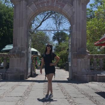 Niñera en Aguascalientes: Pamela