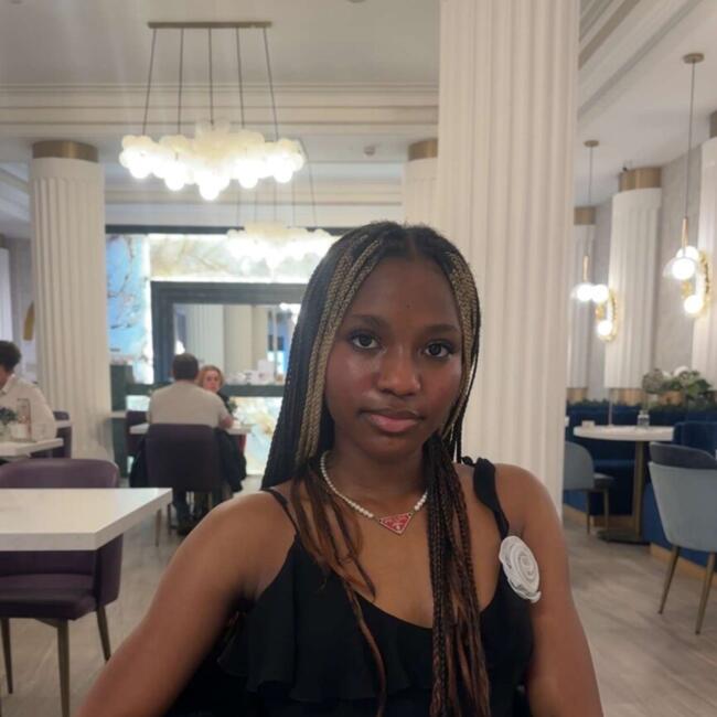 Babysitter in Liverpool: Priscilla