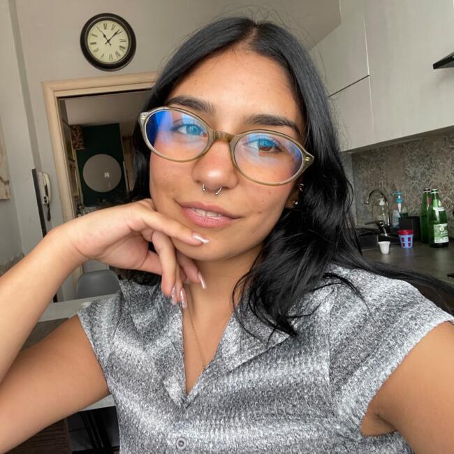 Babysitter in Castrezzato: Maria Vittoria