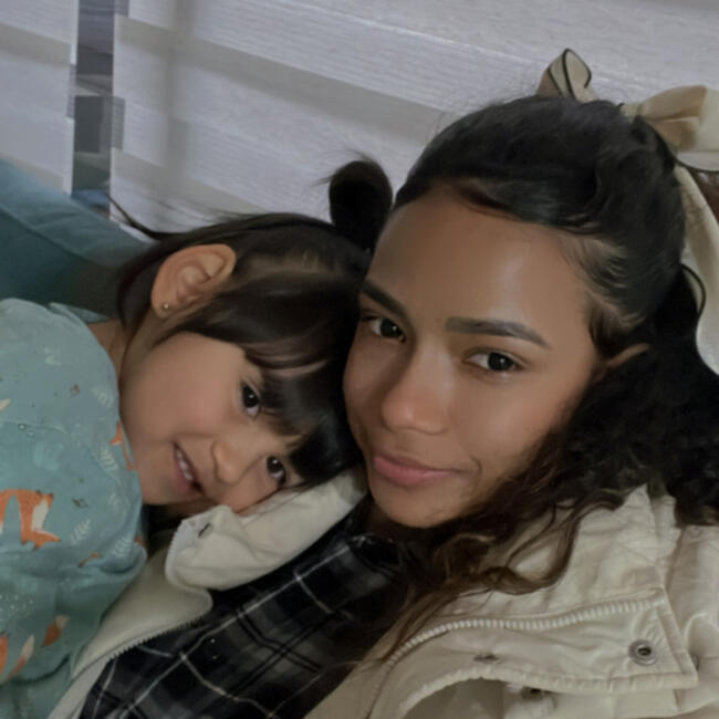 Niñera en Providencia: Adriana