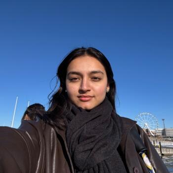 Barnvakt i Vanda: Shristy