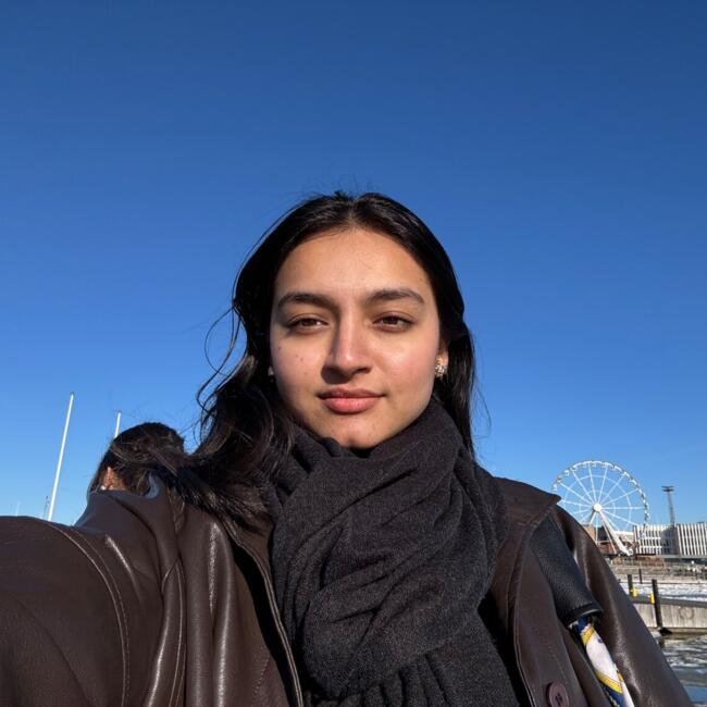 Barnvakt i Vanda: Shristy