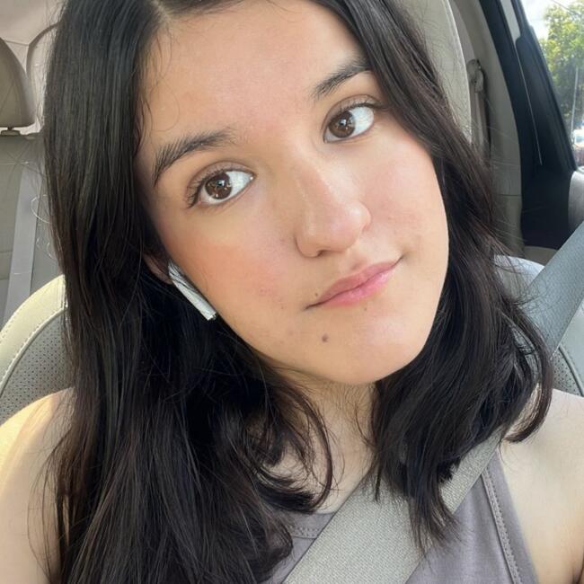 Niñera en Monterrey: Ximena