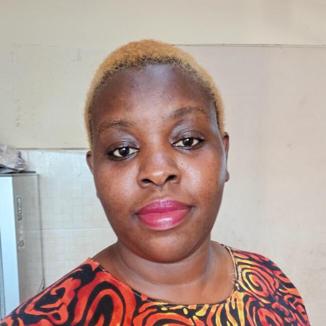 Babysitter in Mombasa: Dorcas