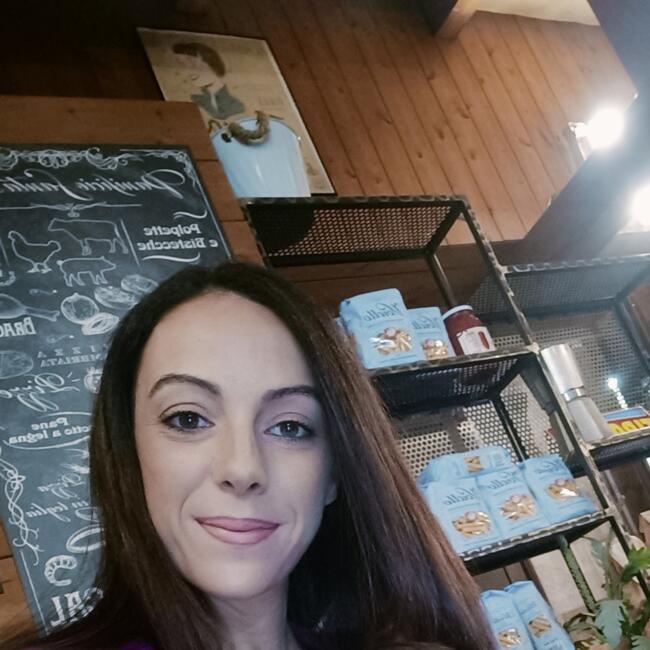 Babysitter a Pomigliano d'Arco: Nicoletta