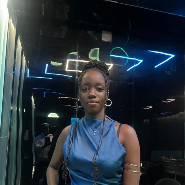 Babysitter in Genoa: Aminatou