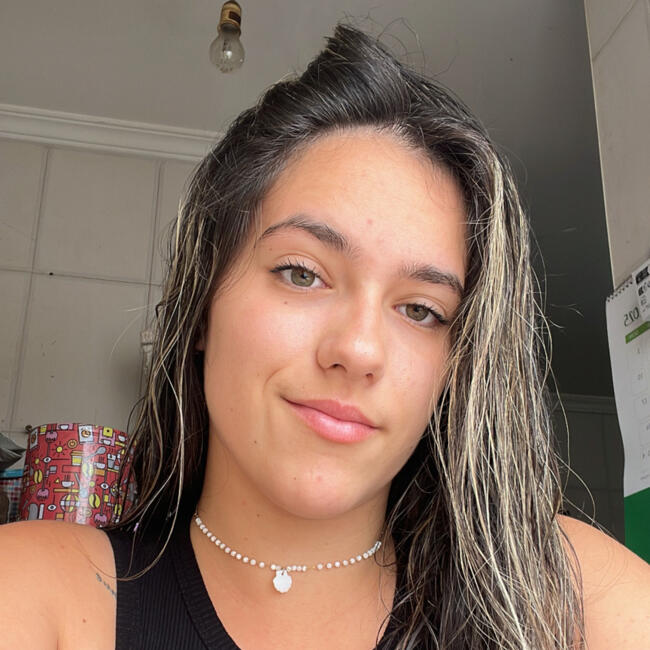 Babysitter in Paredes: Cristina