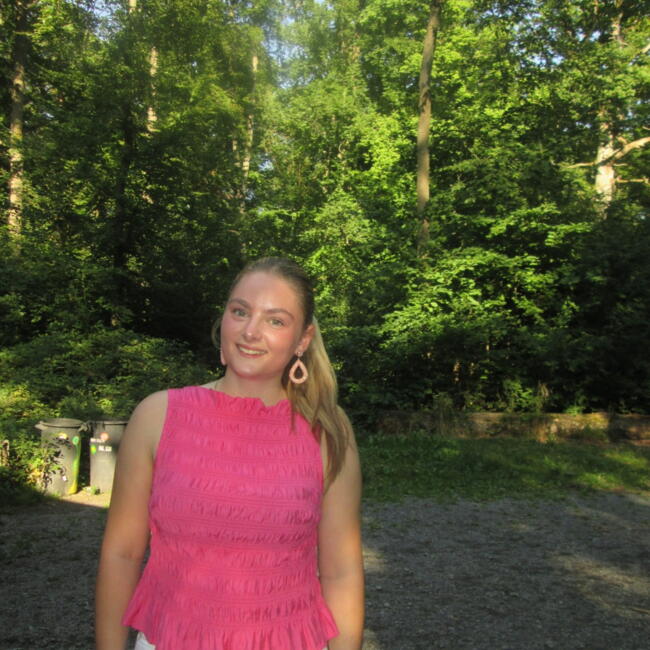 Babysitter in Munich: Anne