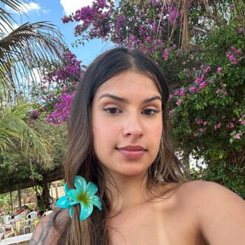 Babá Uberlândia: Maria