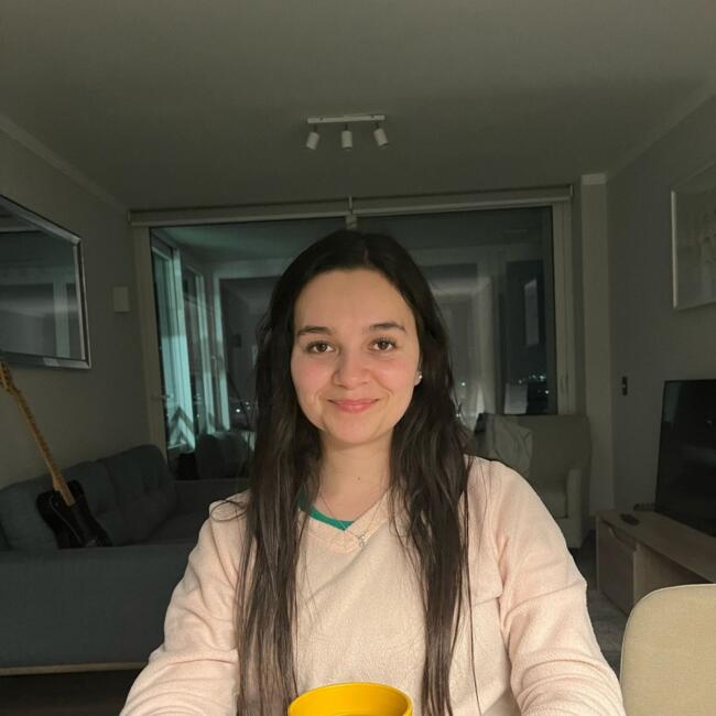 Babysitter in Quillota: Lisa