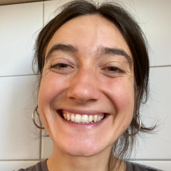 Babysitter in Berlin: Lucy