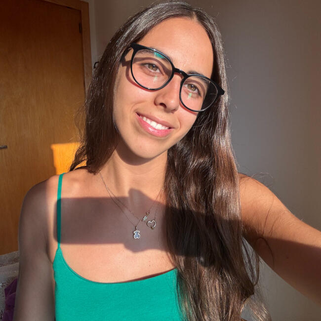 Babysitter in Lliçà de Vall: Blanca