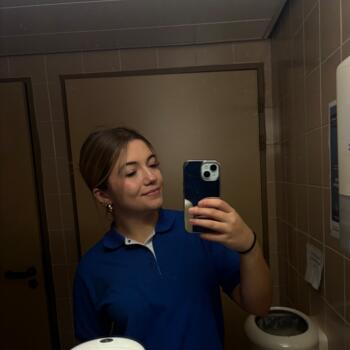 Babysitter in Gent: Fenna