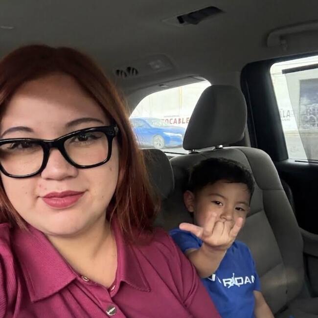 Trabajo para niñera en Ciudad de México: GIOVANA