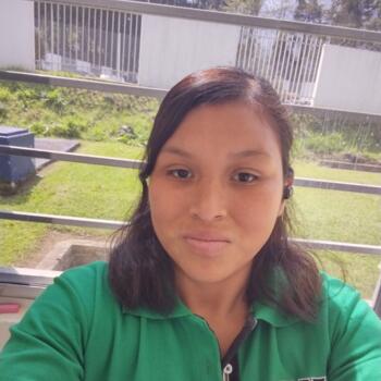 Babysitter in Hueyapán (Estado de Puebla): Katterine