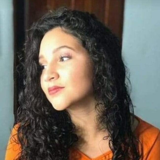 Babá em Manaus: Rafaelly